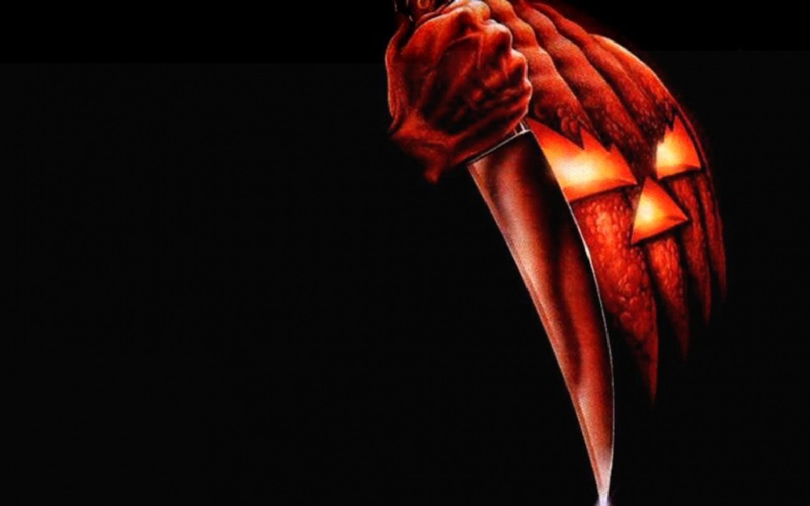 Scarcy Holloween Wallpapers - Halloween Horror Movie Quotes - HD Wallpaper 