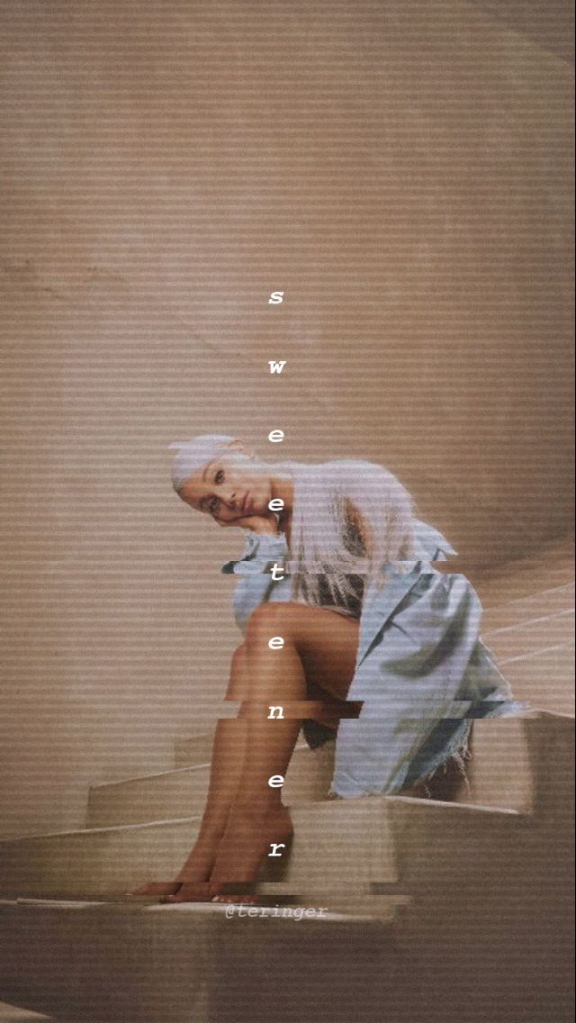 Ariana Grande Wallpaper Aesthetic - HD Wallpaper 