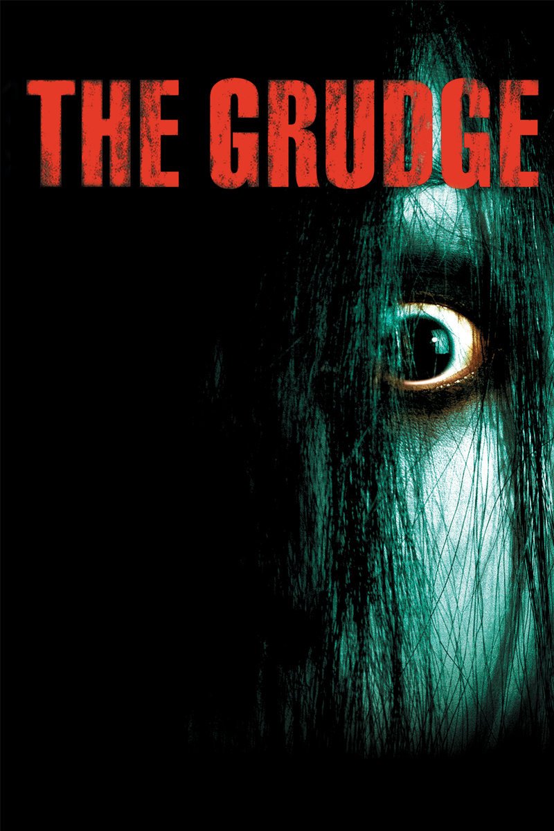 Grudge 2004 Movie Poster - HD Wallpaper 
