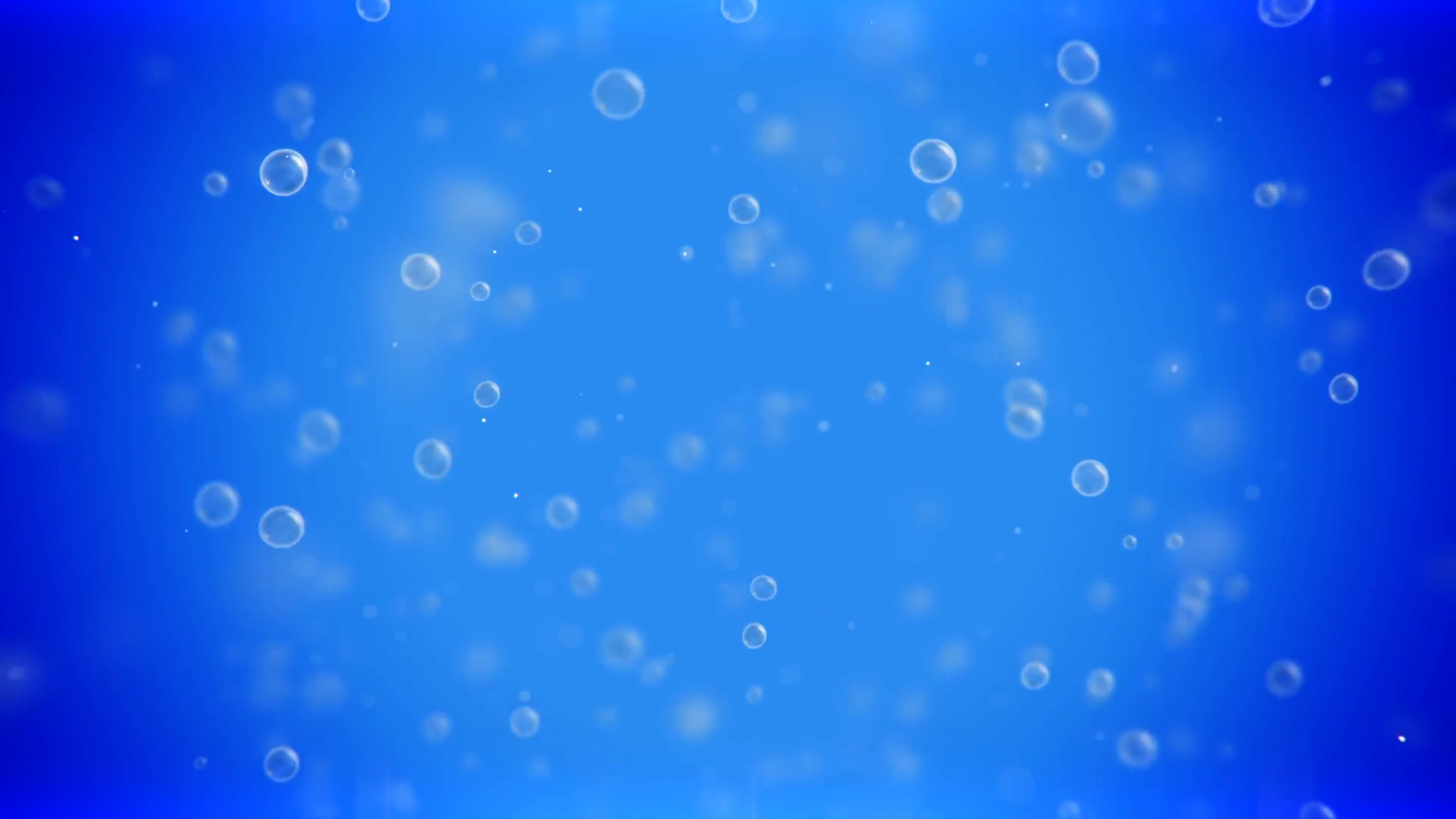 Bubbles Background Photo - Blue Background With Bubbles - HD Wallpaper 