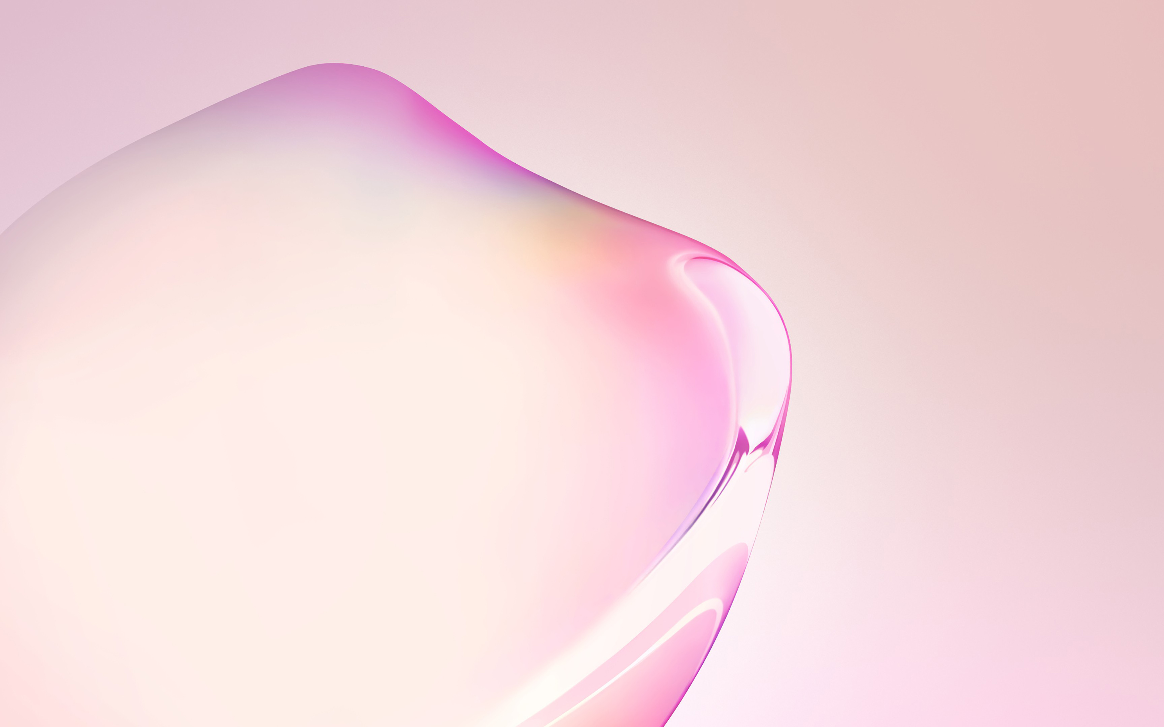 Samsung Galaxy Note 10, Pink Stock Wallpaper, Water - Pink Water - HD Wallpaper 