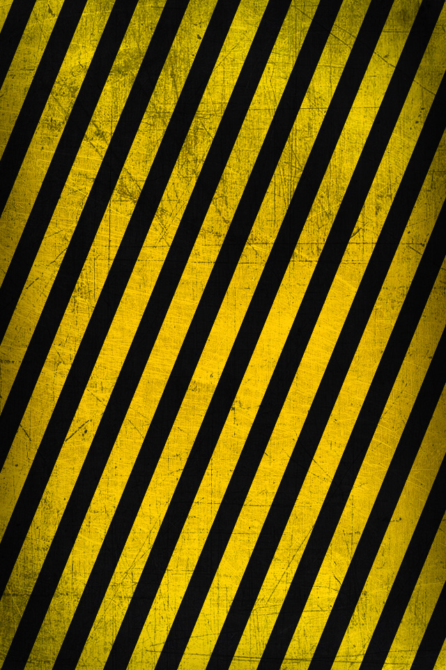 Iphone 4 By Star-fire On Clipart Library - Caution Bg - HD Wallpaper 