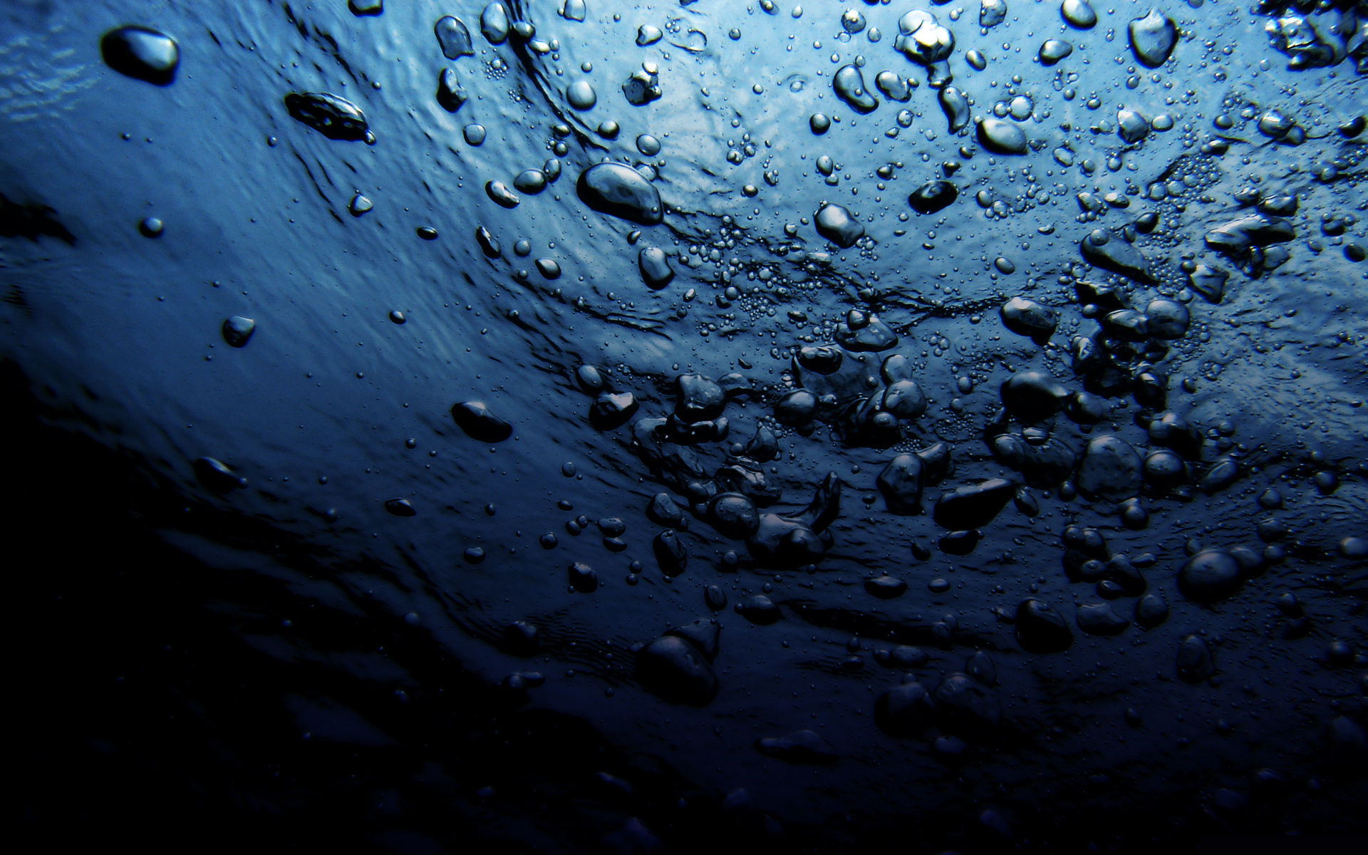 Background Water Drops - HD Wallpaper 
