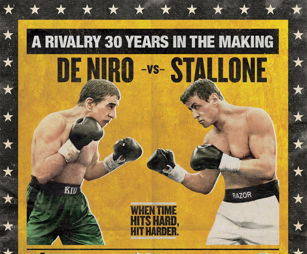 Grudge Match - HD Wallpaper 