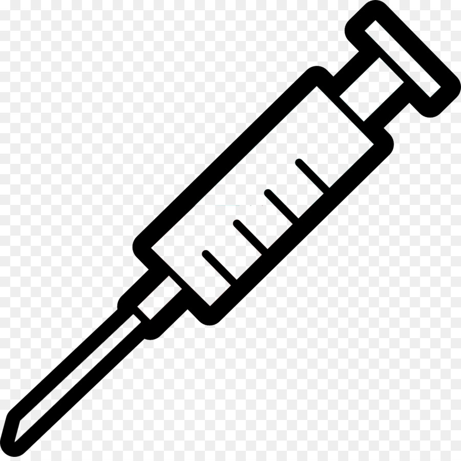 Syringe Clipart Png - HD Wallpaper 