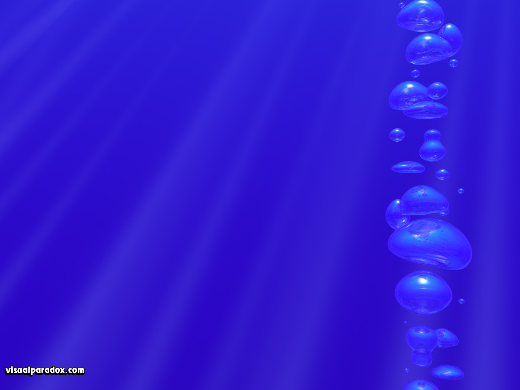 Air, Float, Water, H20, Liquid, Bath, Sink, Blow, Under, - Bubbles - HD Wallpaper 