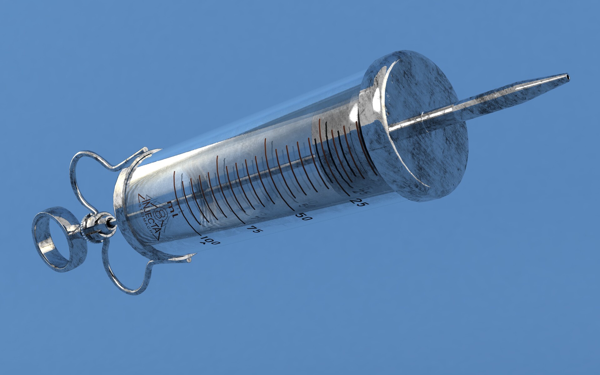 Syringe - HD Wallpaper 