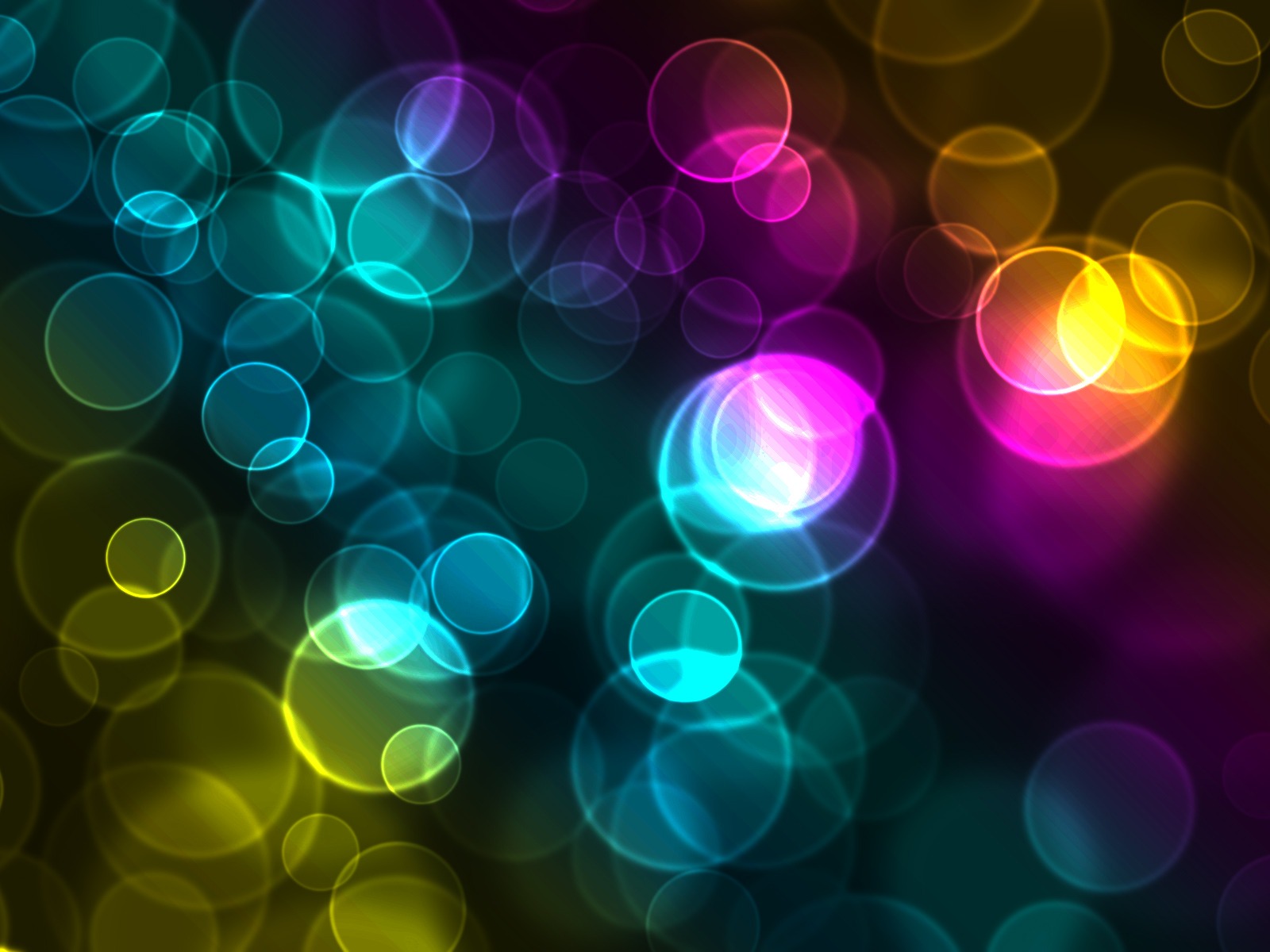 Colorful Abstract - HD Wallpaper 