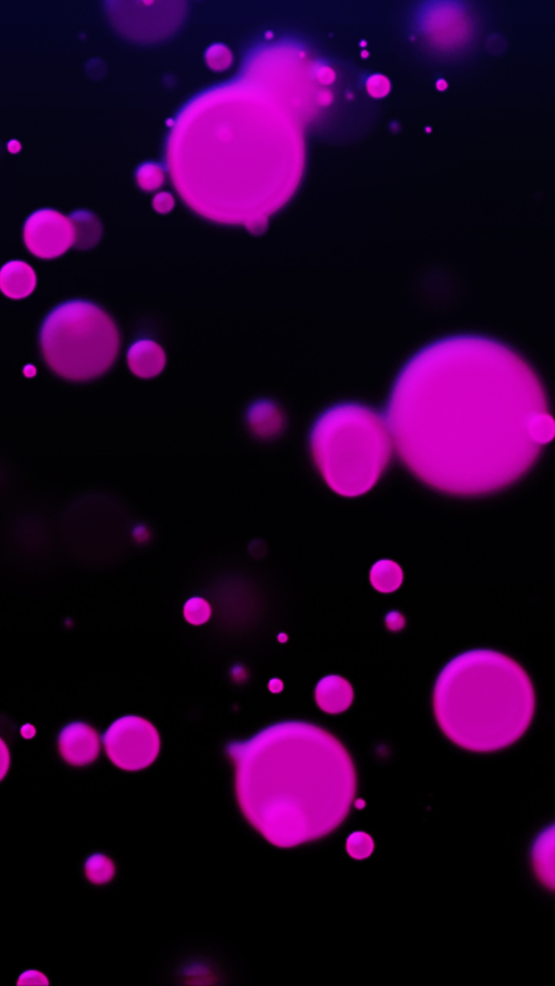 1080x1920, Pink Bubbles 1080 X 1920 Fhd Wallpaper Pink - Pink Bubble Wallpaper Iphone - HD Wallpaper 