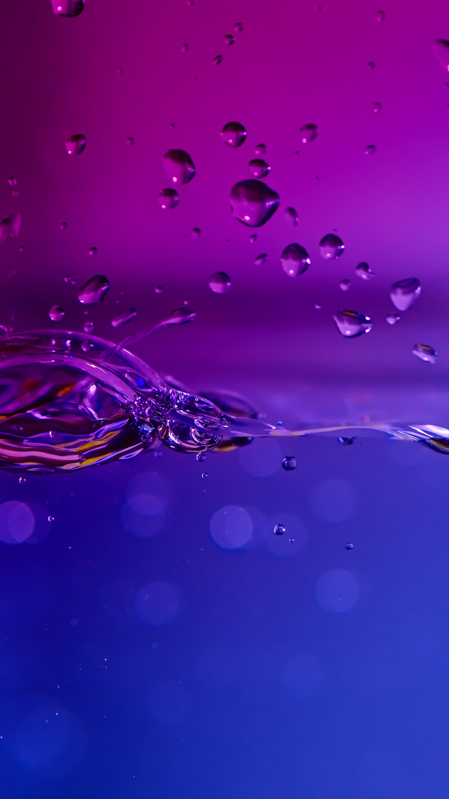 Hd Bubble Wallpaper For Iphone 6s - HD Wallpaper 