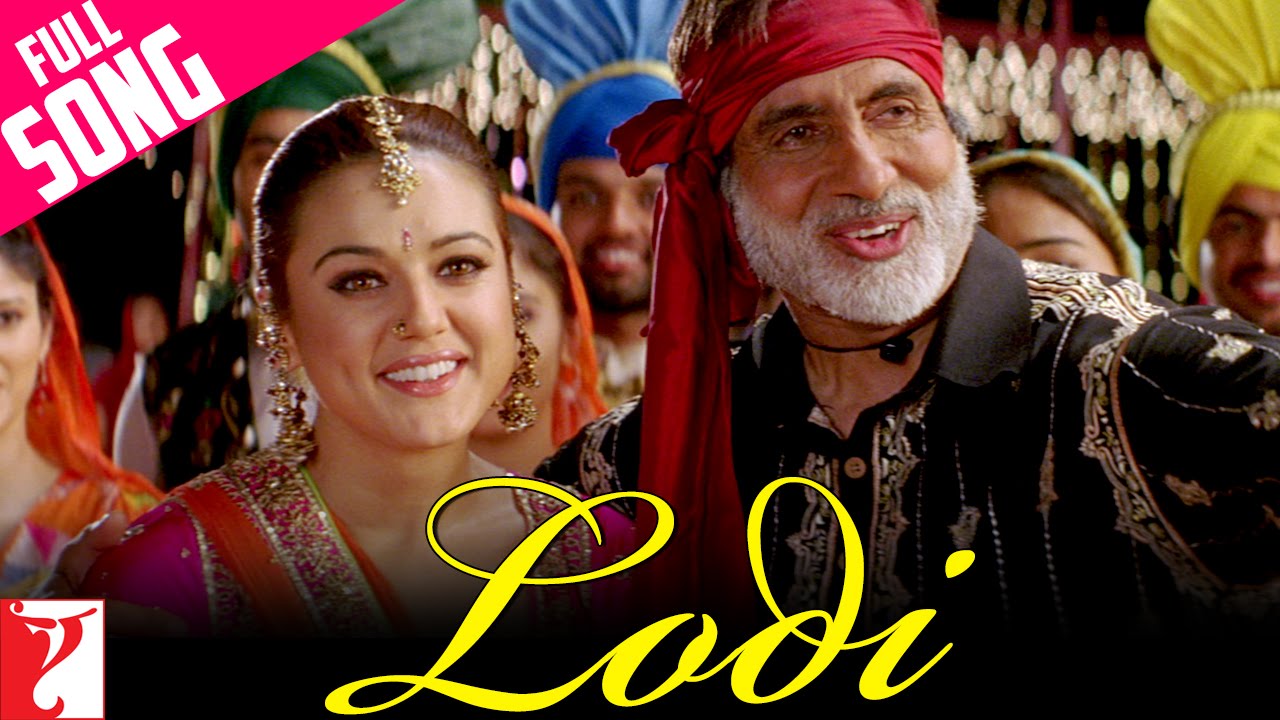 Preity Zinta And Amitab Bachan - HD Wallpaper 