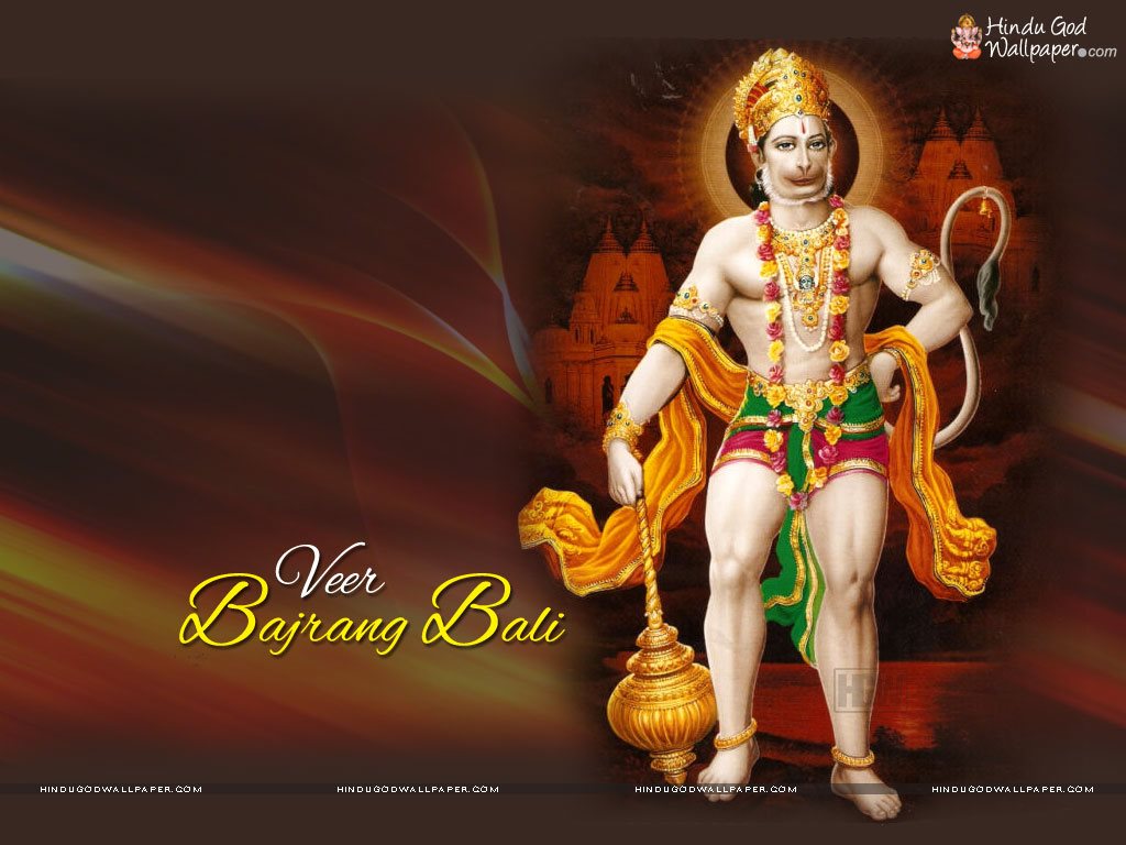 Hanuman God Photos Hd - HD Wallpaper 