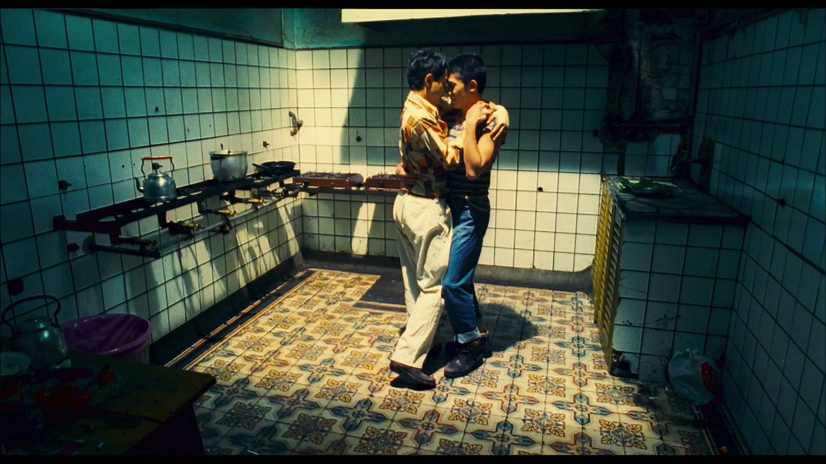 Wong Kar Wai Film - HD Wallpaper 
