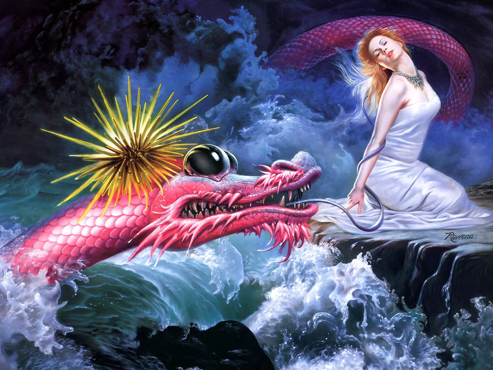 Astral Projection Utopia - HD Wallpaper 