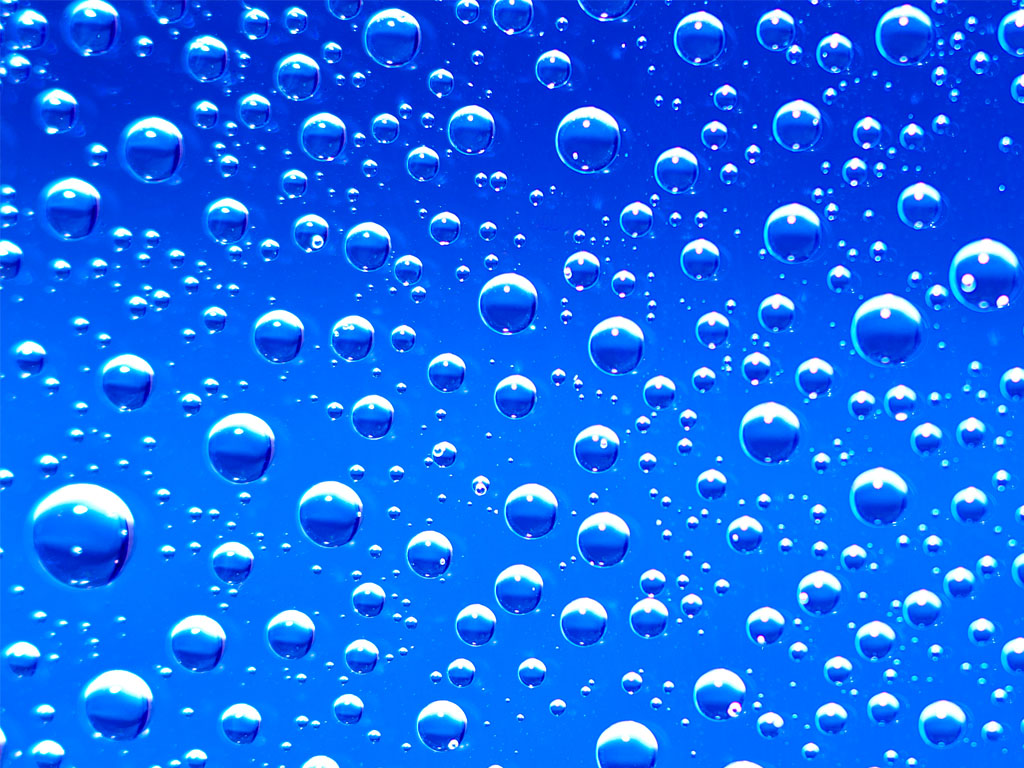 Blue Bubbles 1024 768 - Blue Bubbles Background Hd - HD Wallpaper 