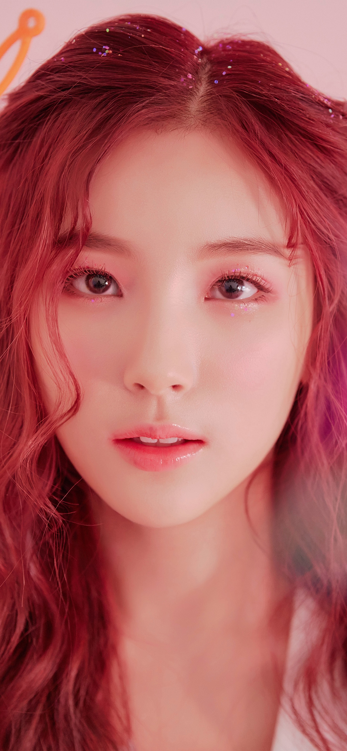 Com Apple Iphone Wallpaper Hq86 Kpop Girl Pink Bubble - Elris Karin Summer Dream - HD Wallpaper 