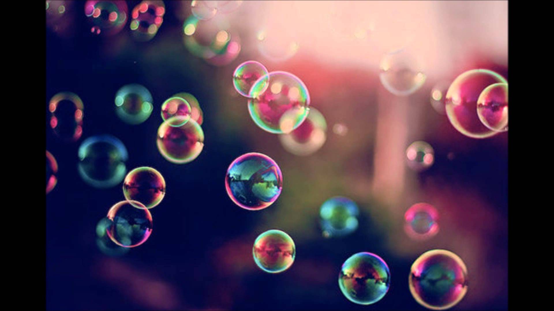 Bubbles Background - 1920x1080 Wallpaper - teahub.io