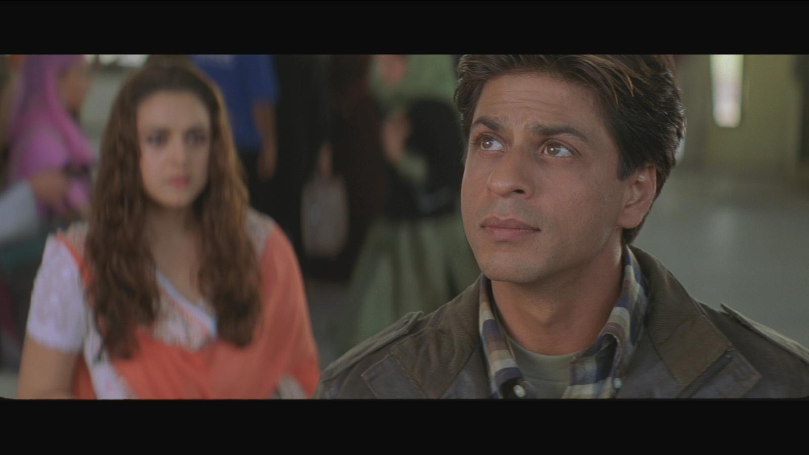 Veer Zaara - HD Wallpaper 