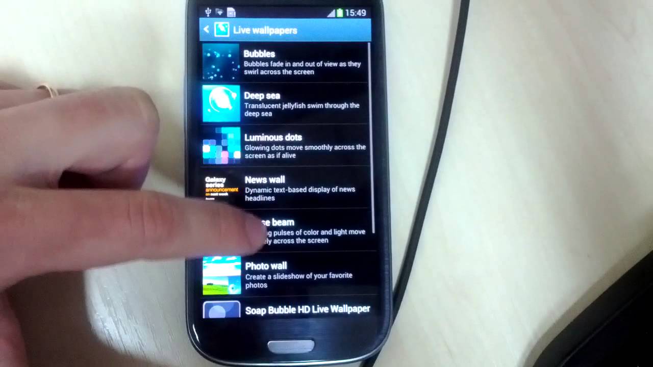 Smartphone - HD Wallpaper 