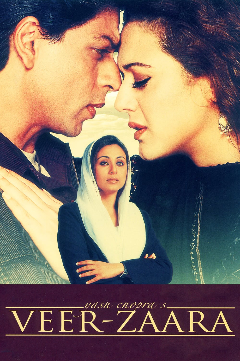 Veer Zaara - HD Wallpaper 