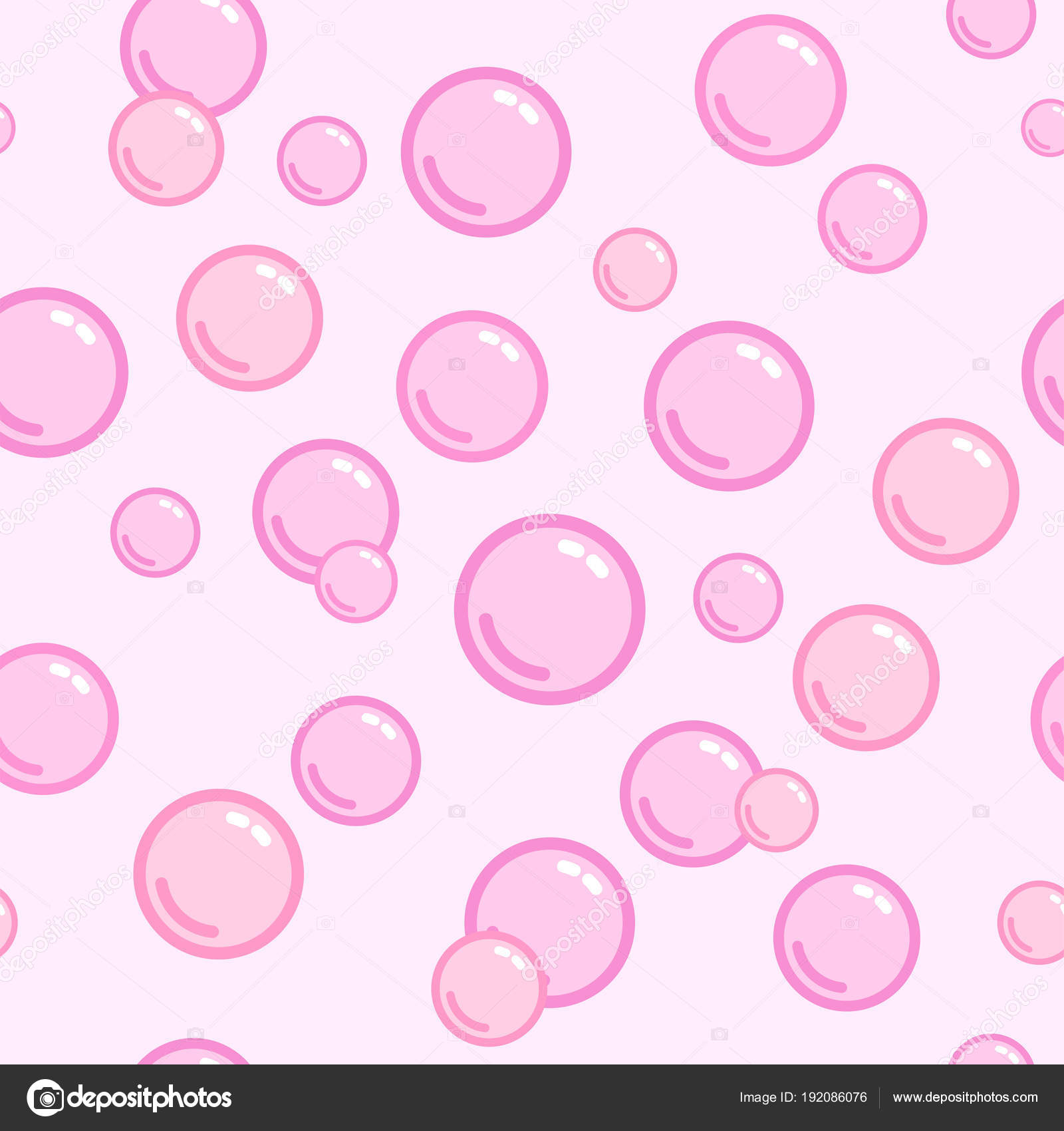 Pink Bubble Wallpaper - 1600x1700 Wallpaper 