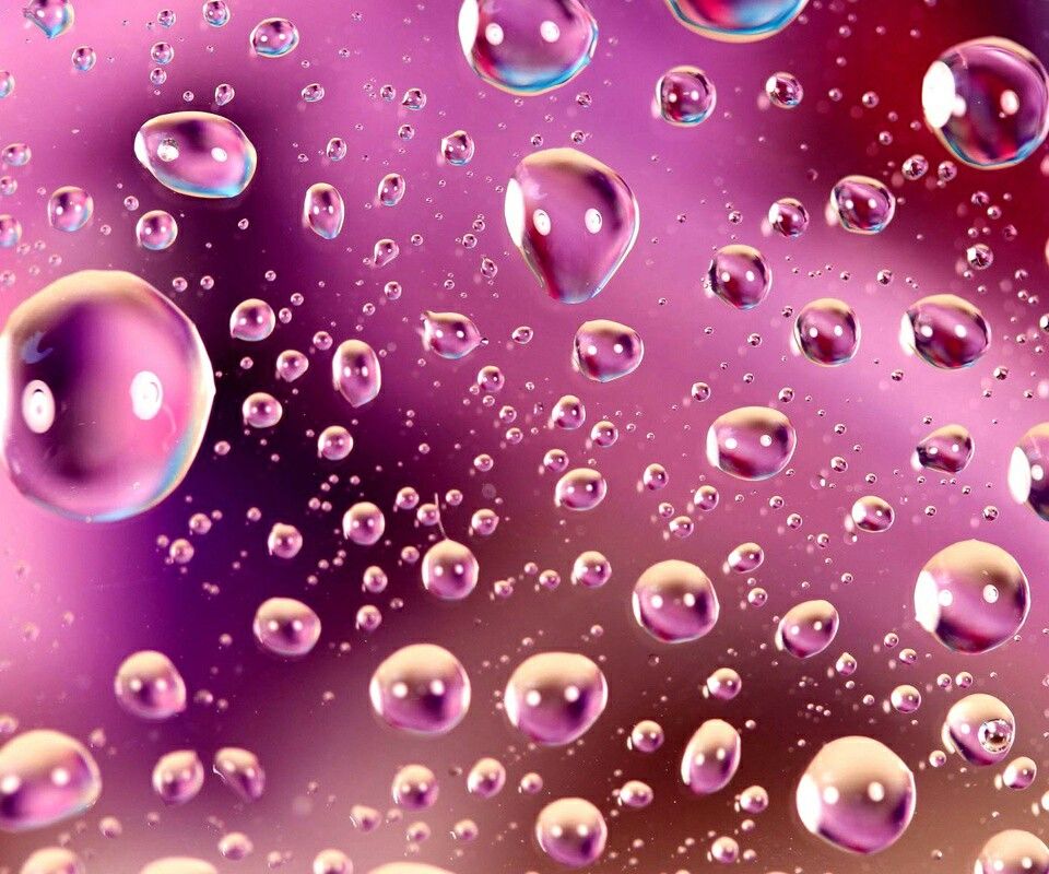 Pink Bubbles Wallpaper - Pink Soap Bubbles Bubbles Background - HD Wallpaper 