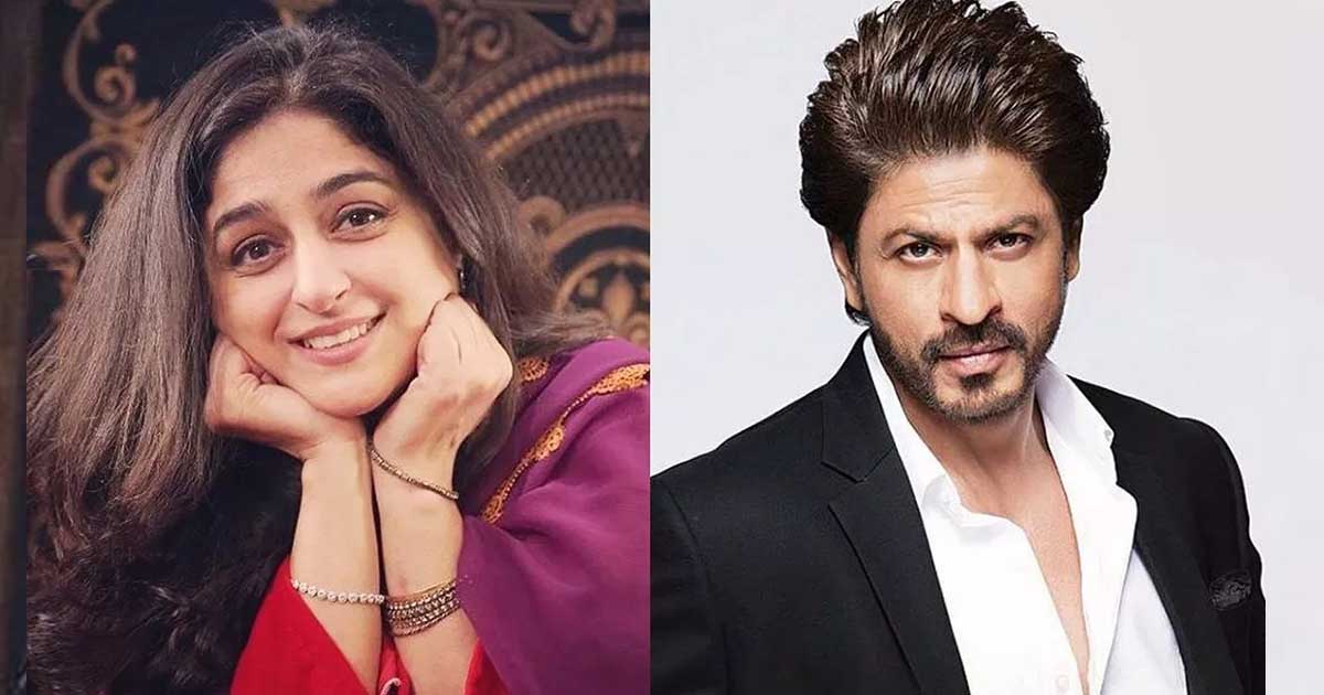 Nadia - Shah Rukh Khan 2019 - HD Wallpaper 