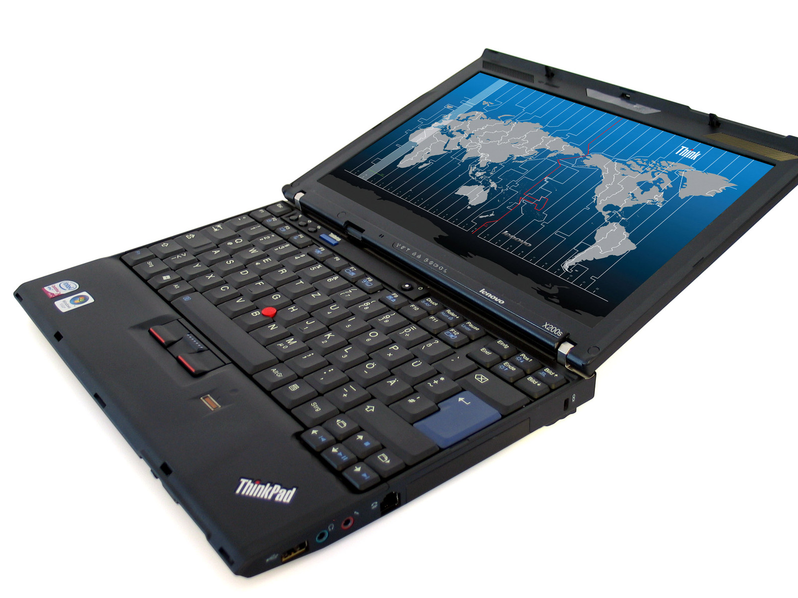 Thinkpad - HD Wallpaper 