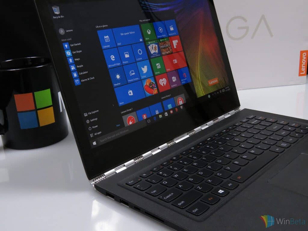 Lenovoyoga900k - Netbook - HD Wallpaper 