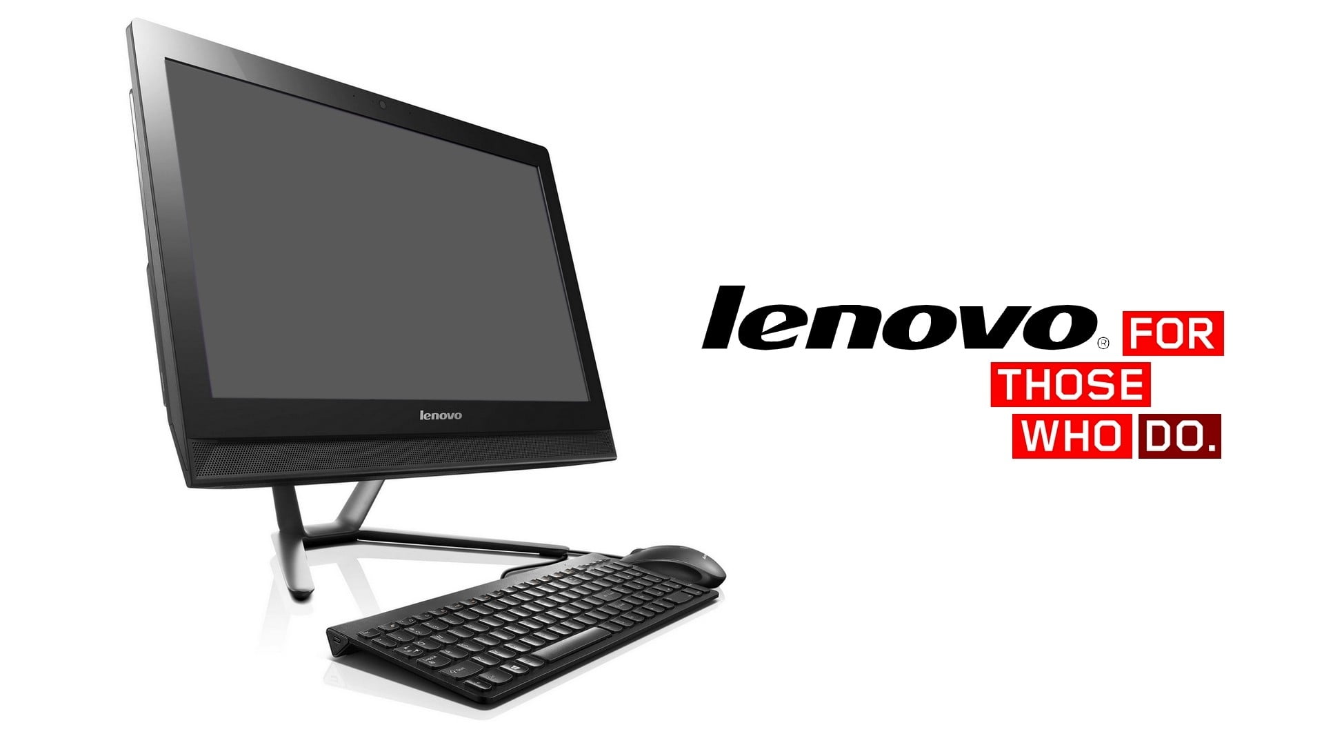 Download Lenovo Desktop Pc Hd - Teahub.io