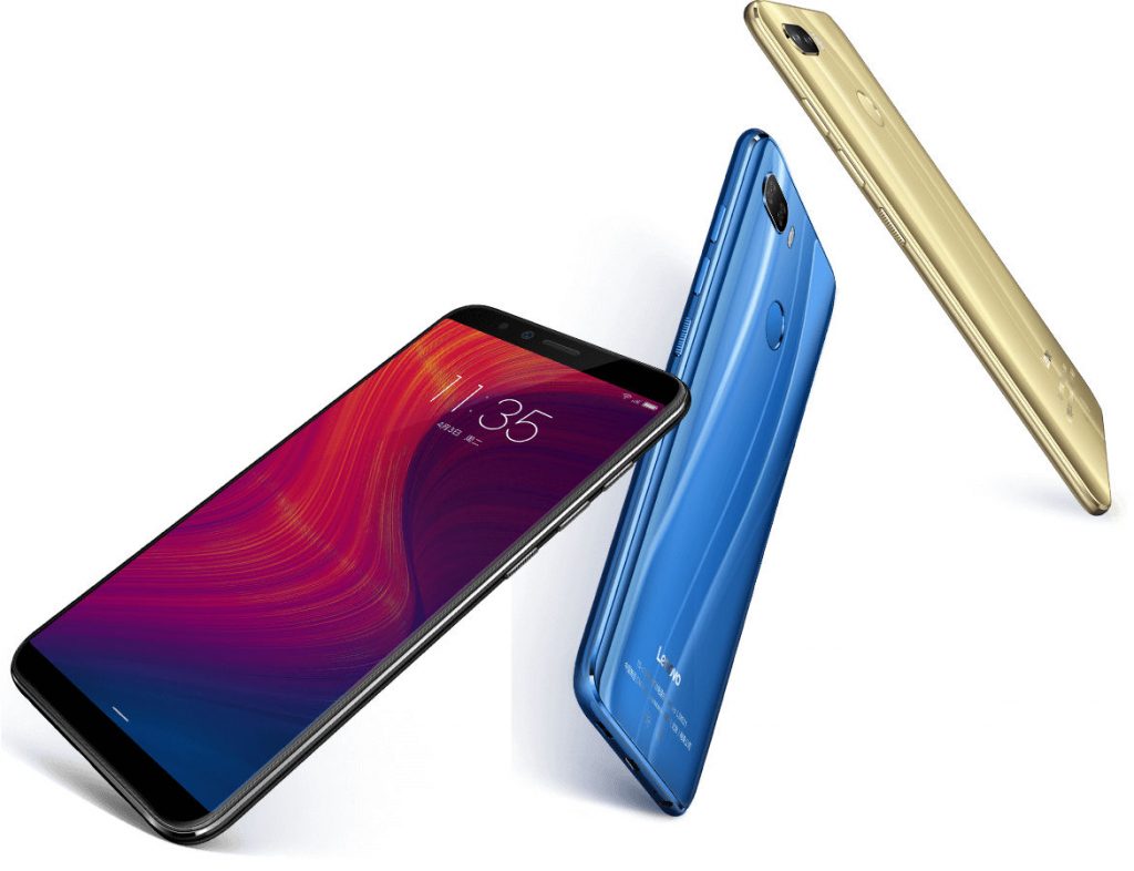 Lenovo K5 Play - HD Wallpaper 