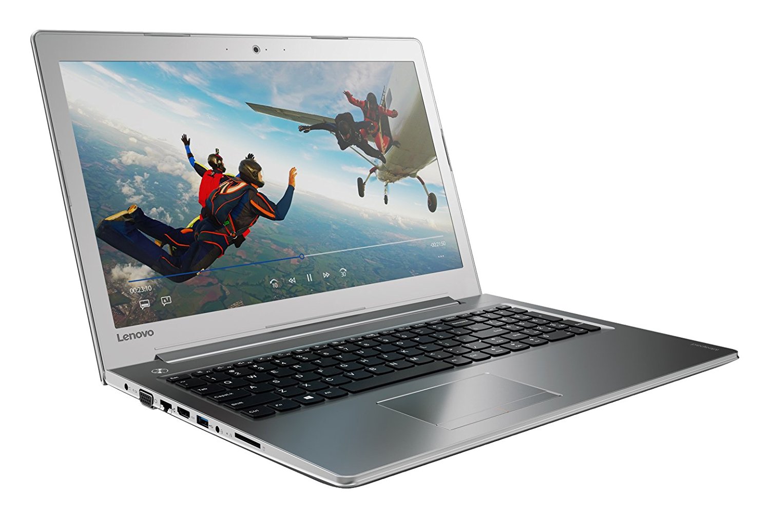 Lenovo Ideapad 510 Laptop Image - Lenovo Ideapad 510 Laptop - HD Wallpaper 