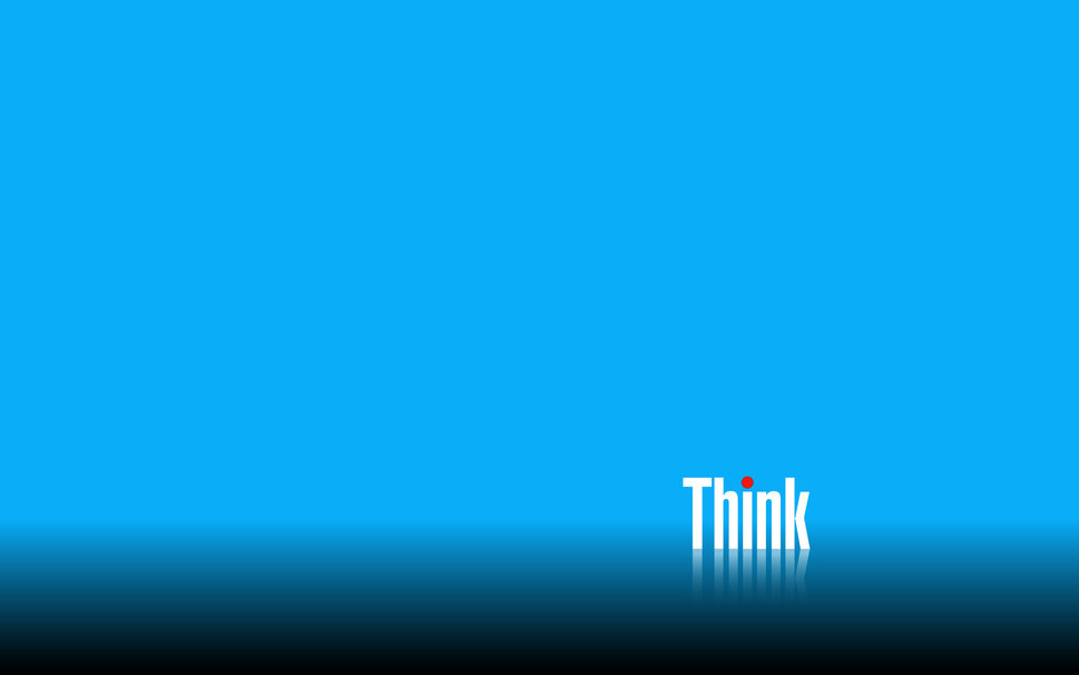 Thinkpad Original - HD Wallpaper 