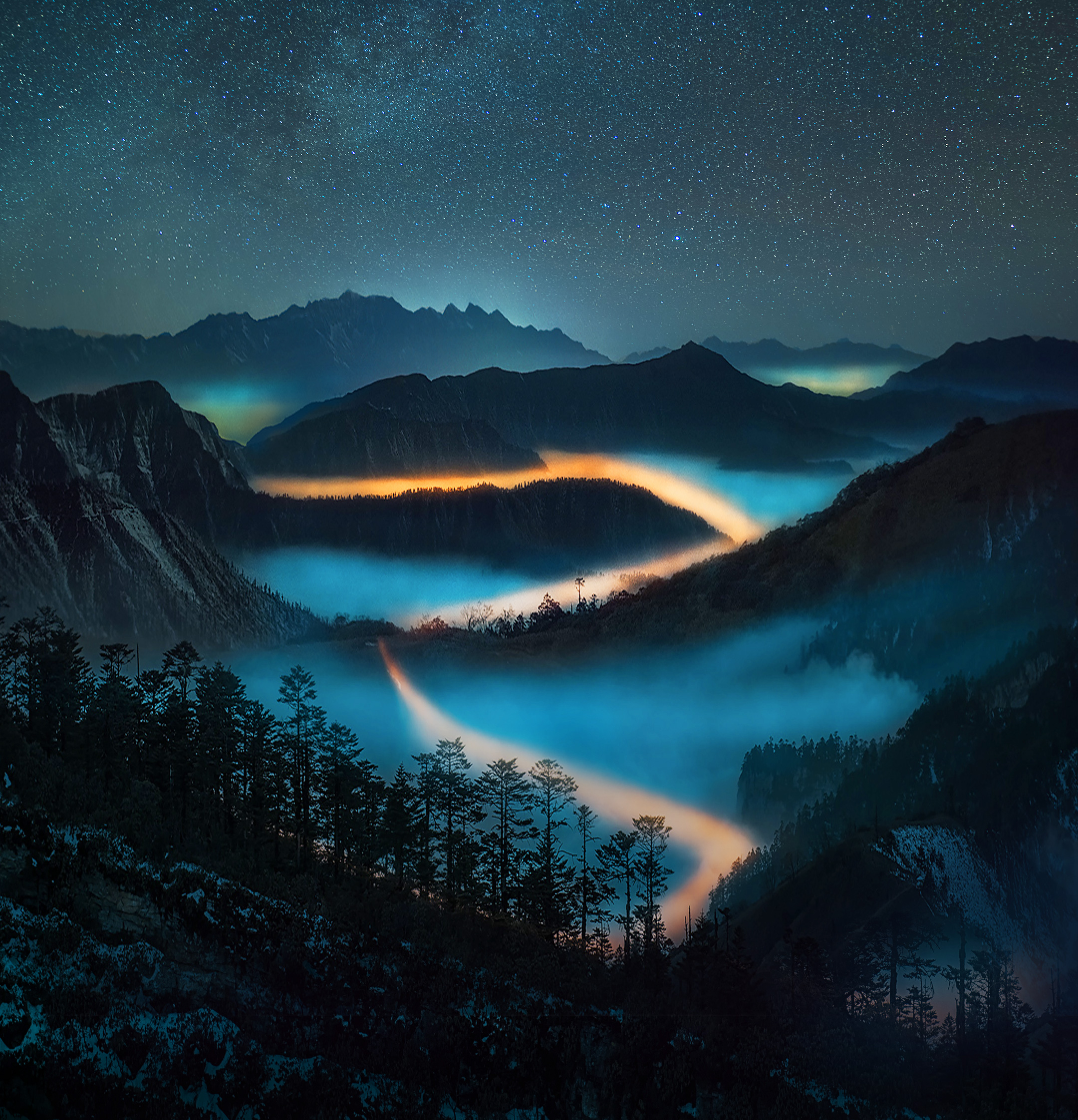 Huawei Mate 20 Pro - HD Wallpaper 