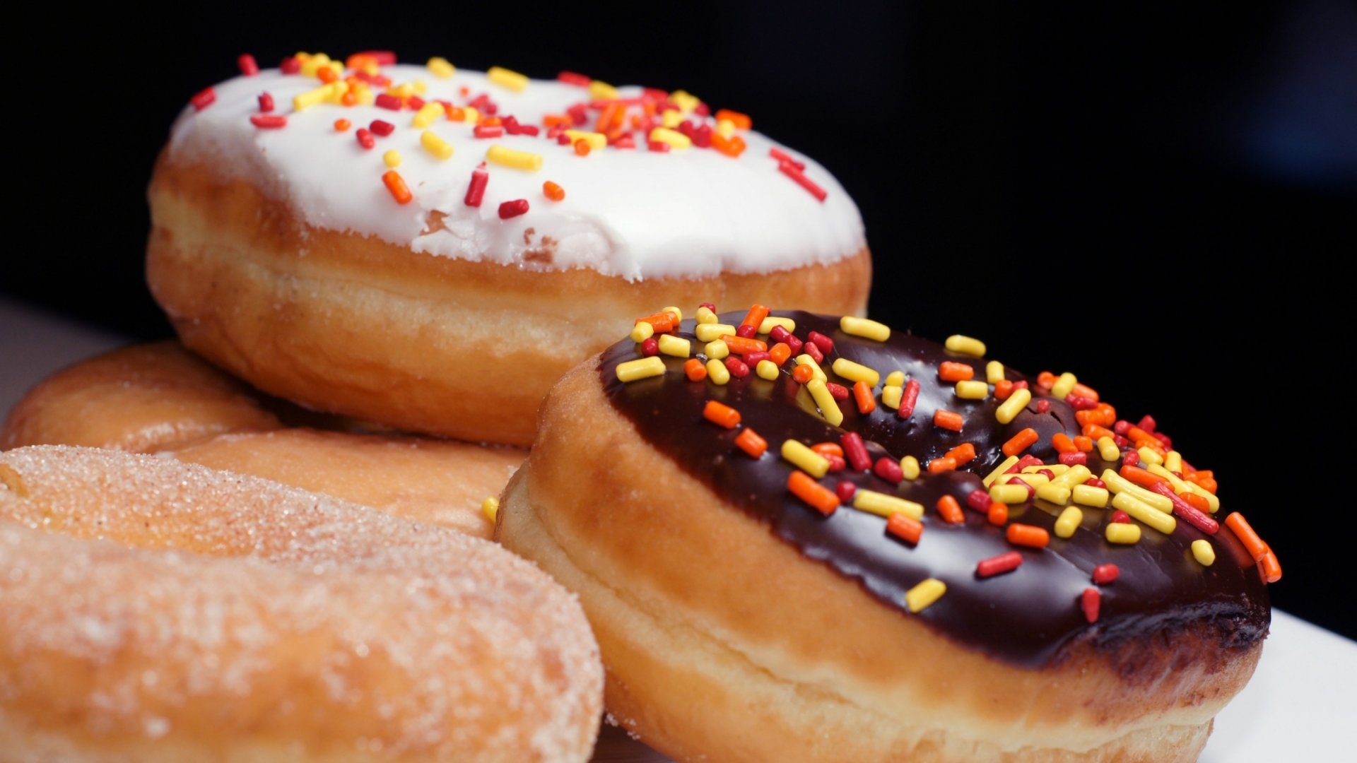 Donuts - Doughnut Definition - HD Wallpaper 