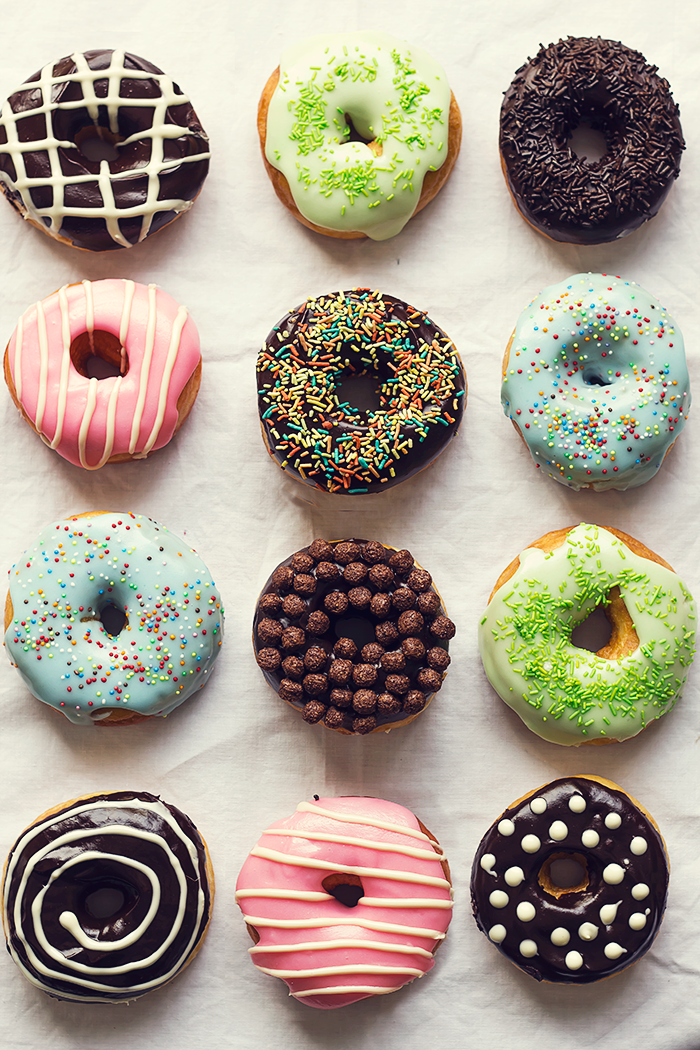 Donut - HD Wallpaper 