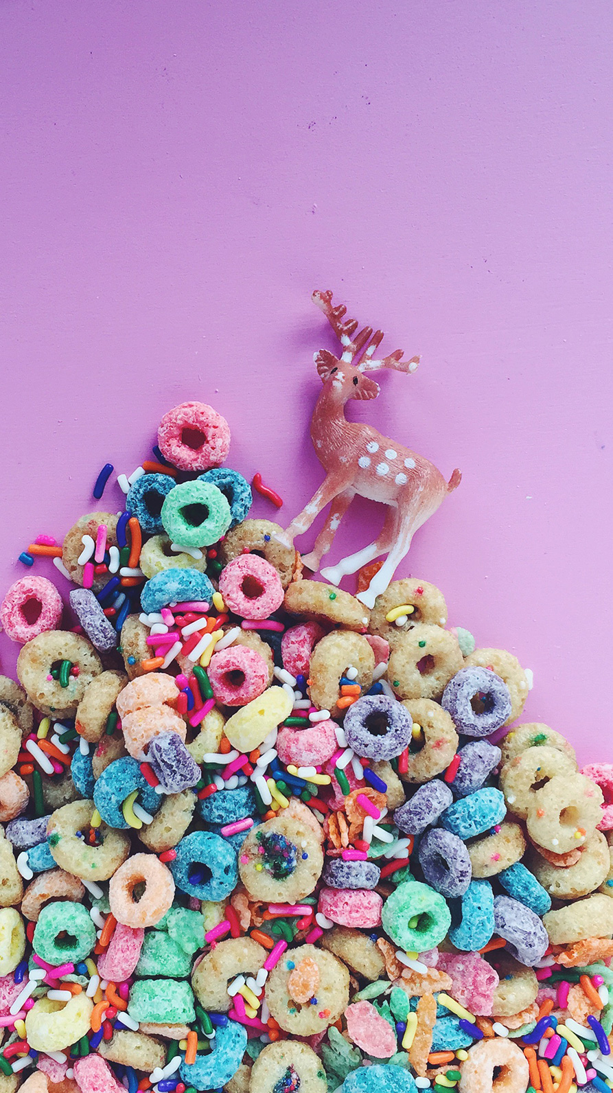 Fruit Loops - HD Wallpaper 