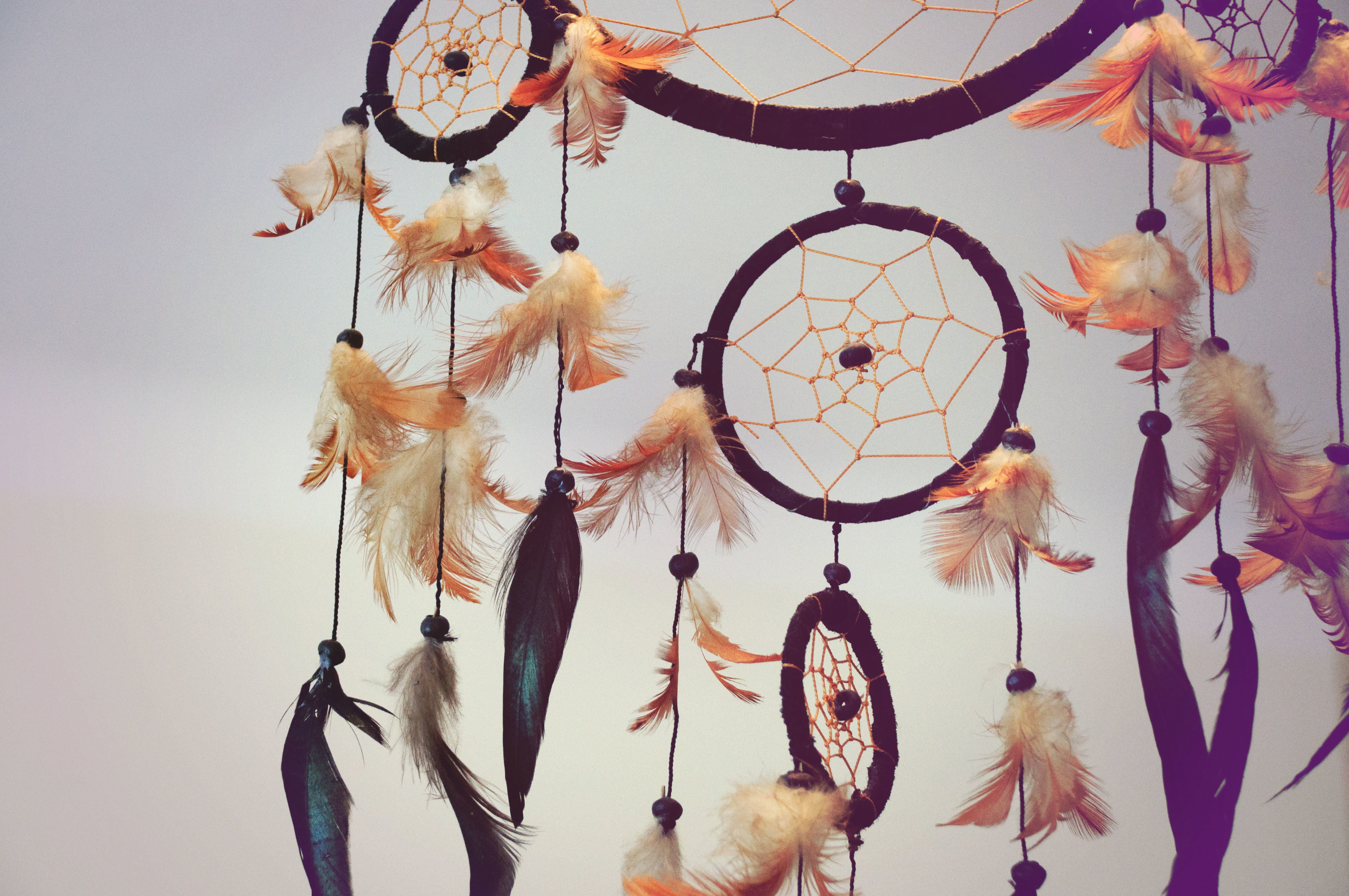 Untuk Laptop Dream Catcher - HD Wallpaper 