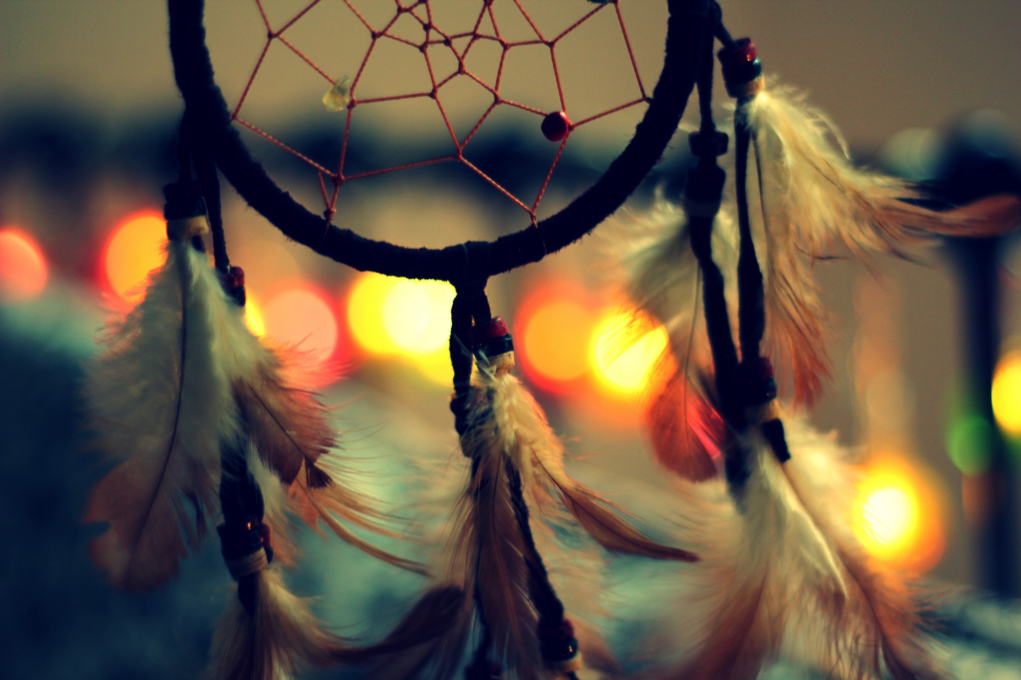 Hd Dreamcatcher Wallpaper For Laptop - HD Wallpaper 