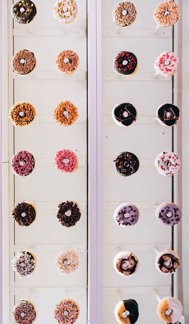 Donut Pictures , Iphone Wallpaper - Craft - HD Wallpaper 