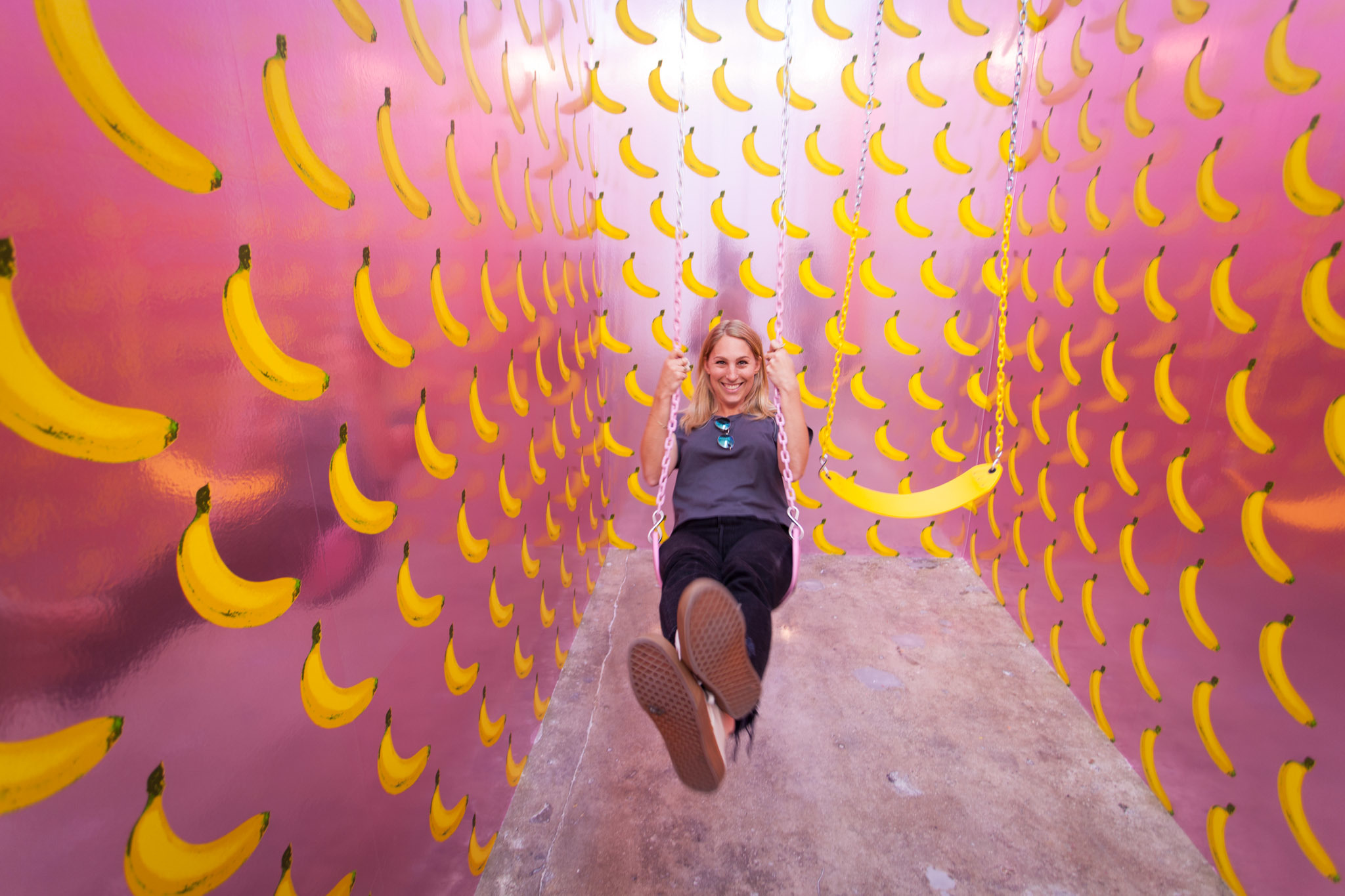 Instagram Pop Up Museum - HD Wallpaper 