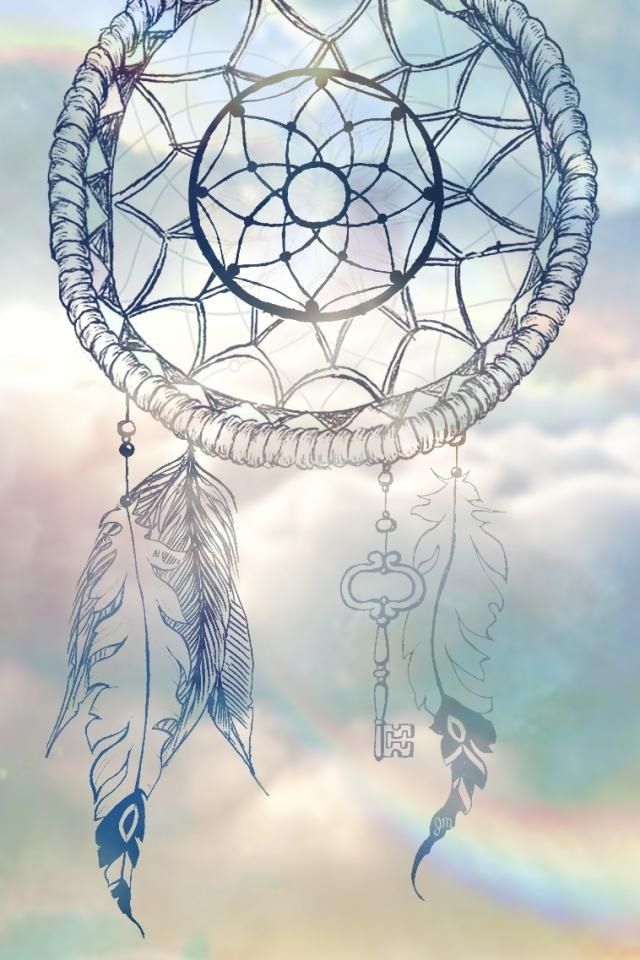 Girly Wallpaper Dream Catcher 640x960 Wallpaper Teahub Io