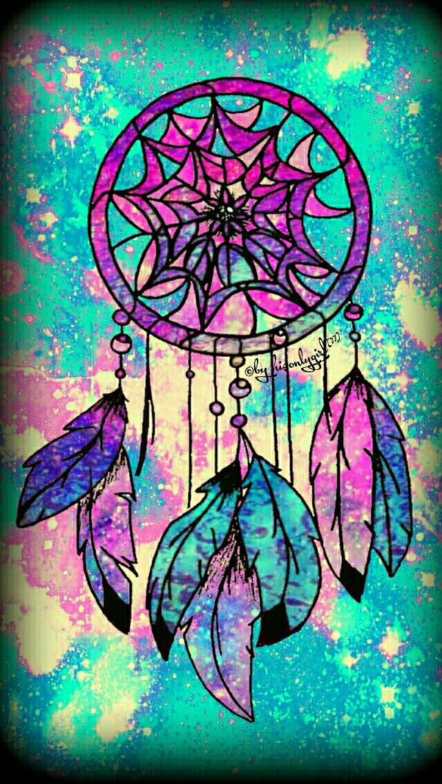 Vignette Dream Catcher - HD Wallpaper 