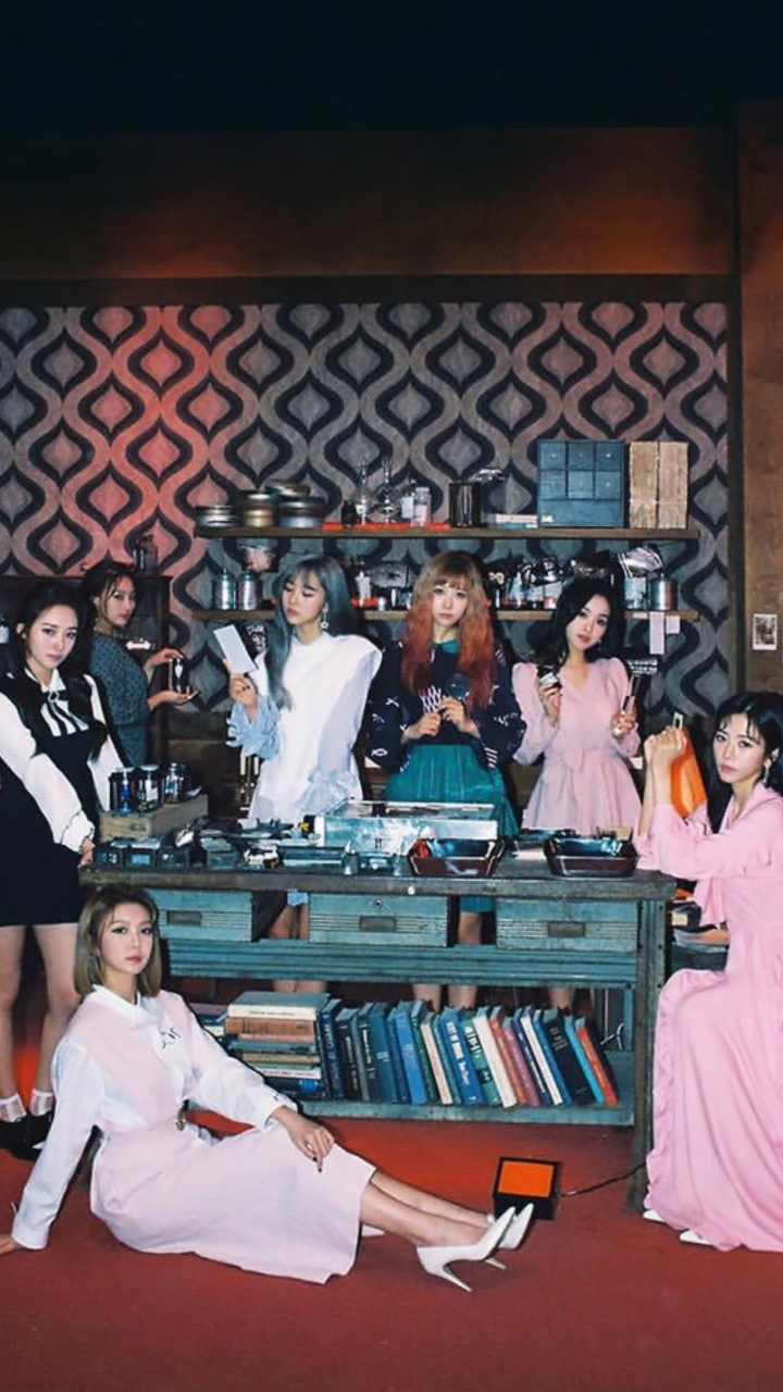 Dreamcatcher Lockscreens i Hope You Enjoy like Or - Kpop Dreamcatcher - 720x1280 Wallpaper Dreamcatcher Lockscreens i Hope You Enjoy like Or - Kpop Dreamcatcher - 720x1280 Wallpaper