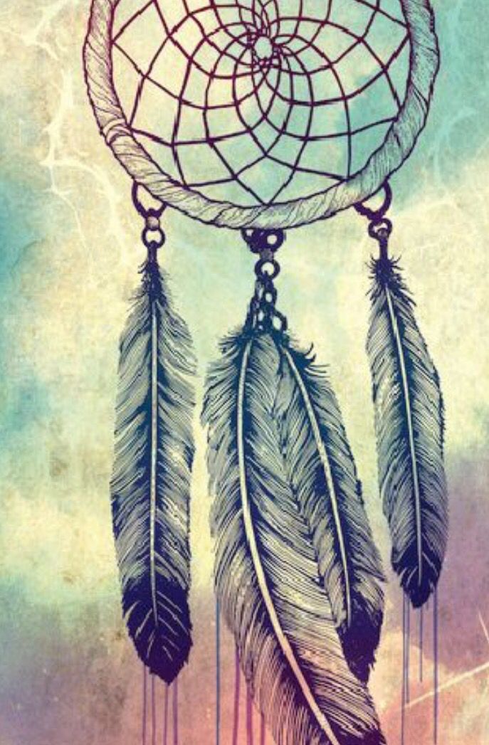 Boho Iphone Wallpaper - Fond D Écran Attrape Rêve - HD Wallpaper 