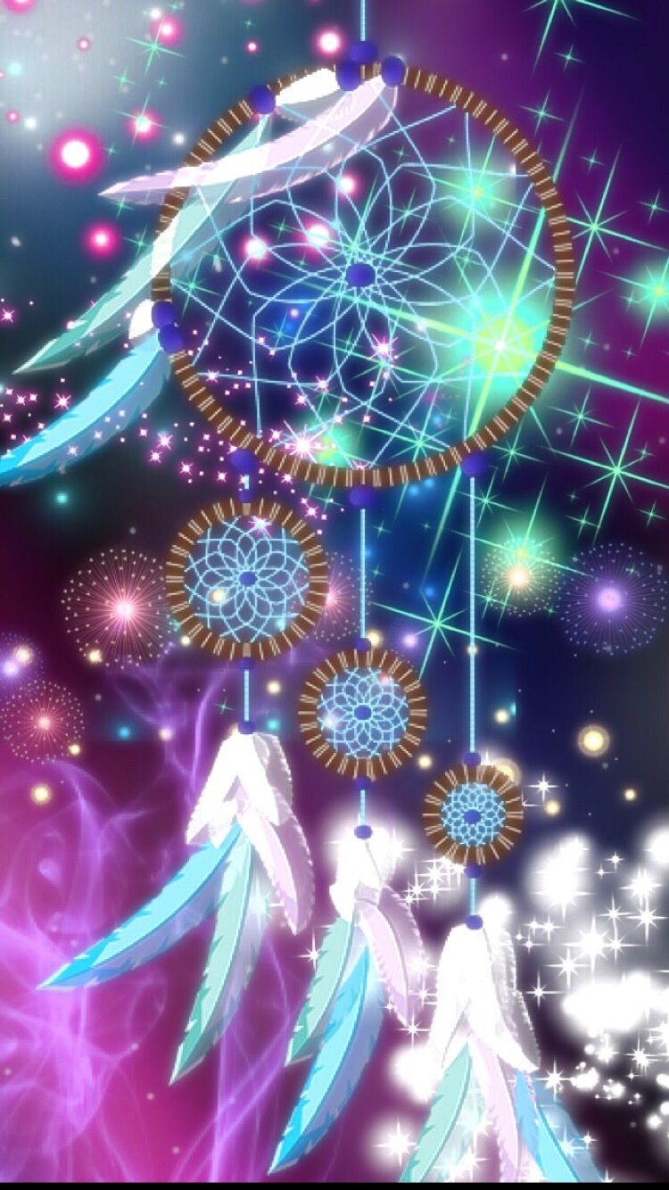Galaxy Wallpaper Hd Dream Catcher - HD Wallpaper 