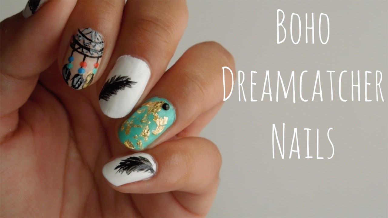 Boho Nails - 1280x720 Wallpaper Boho Nails - 1280x720 Wallpaper
