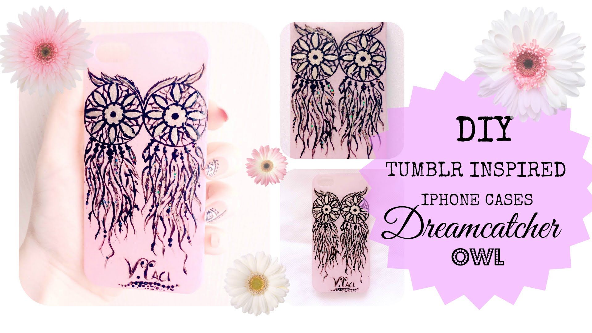 Cute Dreamcatcher Wallpaper - HD Wallpaper 