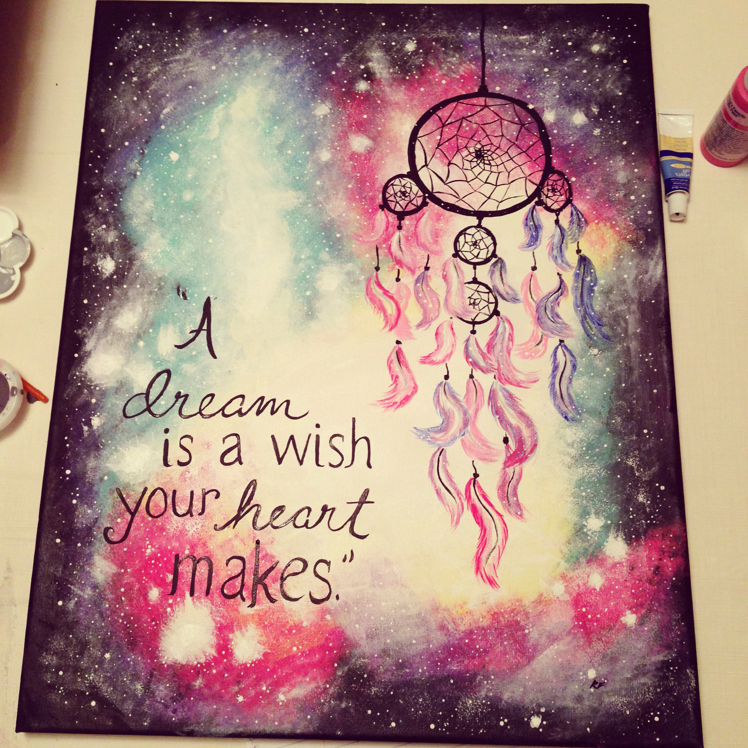 Cute Dream Catcher Quotes - HD Wallpaper 