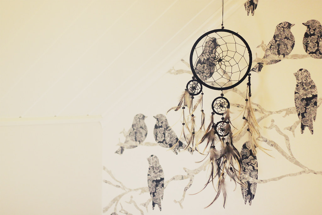 Laptop Dreamcatcher Wallpaper Hd - HD Wallpaper 